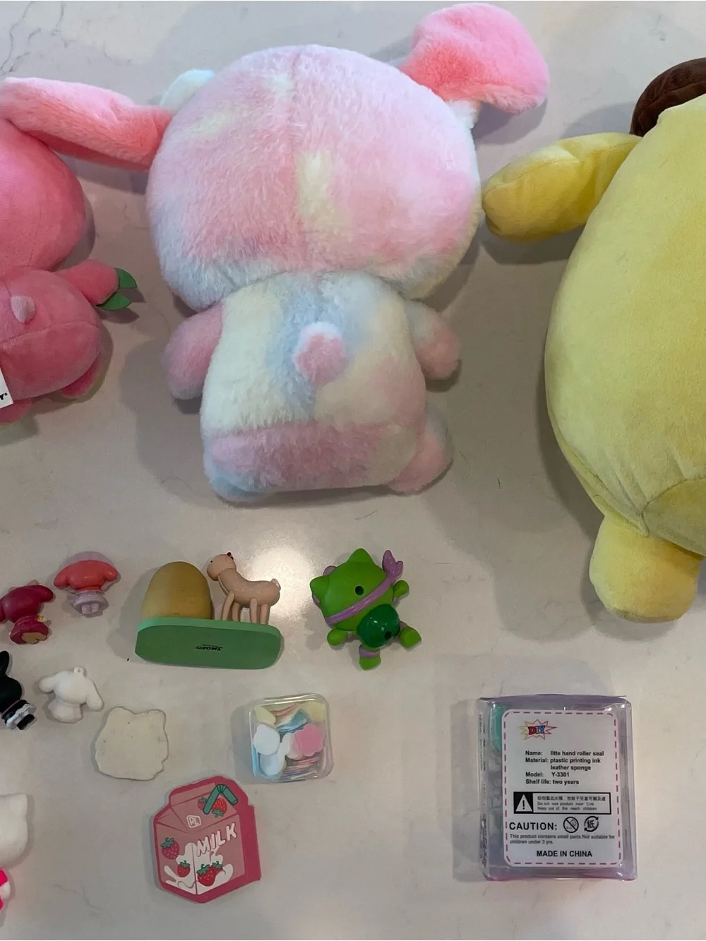 Sanrio lot used good condition!